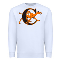 White campbell fighting camels Premium Sweatshirt - linhVisuals