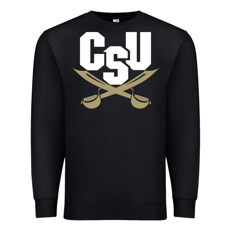 Charleston Southern Buccaneers Premium Sweatshirt by linhVisuals | Teevron