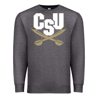 Charcoal Heather charleston southern buccaneers Premium Sweatshirt - linhVisuals