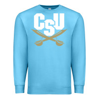 Ocean Blue charleston southern buccaneers Premium Sweatshirt - linhVisuals