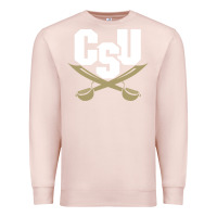 Pale Pink charleston southern buccaneers Premium Sweatshirt - linhVisuals