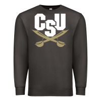 Smoke charleston southern buccaneers Premium Sweatshirt - linhVisuals