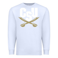 White charleston southern buccaneers Premium Sweatshirt - linhVisuals
