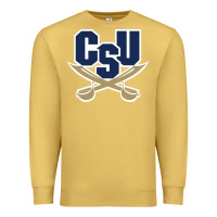 Antique Gold charleston southern buccaneers Premium Sweatshirt - linhVisuals