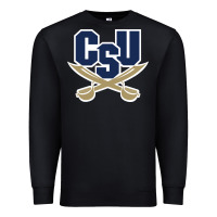 Black charleston southern buccaneers Premium Sweatshirt - linhVisuals