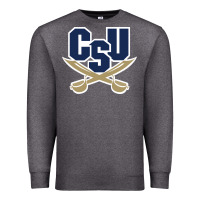 Charcoal Heather charleston southern buccaneers Premium Sweatshirt - linhVisuals
