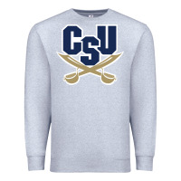Heather Grey charleston southern buccaneers Premium Sweatshirt - linhVisuals