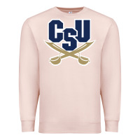 Pale Pink charleston southern buccaneers Premium Sweatshirt - linhVisuals