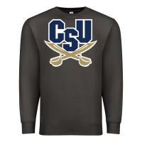 Smoke charleston southern buccaneers Premium Sweatshirt - linhVisuals