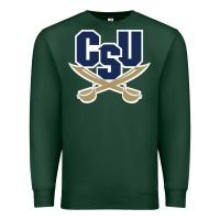 Sports Green charleston southern buccaneers Premium Sweatshirt - linhVisuals