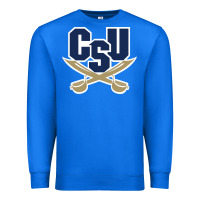 True Royal charleston southern buccaneers Premium Sweatshirt - linhVisuals