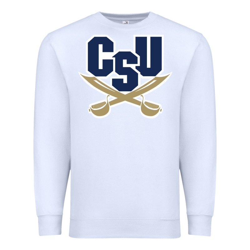 Charleston Southern Buccaneers Premium Sweatshirt by linhVisuals | Teevron