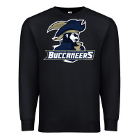 Black charleston southern buccaneers Premium Sweatshirt - linhVisuals