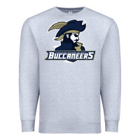 Heather Grey charleston southern buccaneers Premium Sweatshirt - linhVisuals