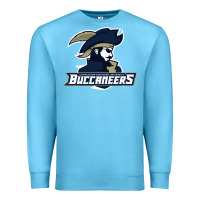Ocean Blue charleston southern buccaneers Premium Sweatshirt - linhVisuals