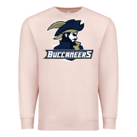 Pale Pink charleston southern buccaneers Premium Sweatshirt - linhVisuals