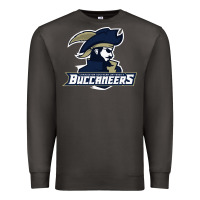Smoke charleston southern buccaneers Premium Sweatshirt - linhVisuals