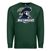 Sports Green charleston southern buccaneers Premium Sweatshirt - linhVisuals
