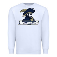 White charleston southern buccaneers Premium Sweatshirt - linhVisuals