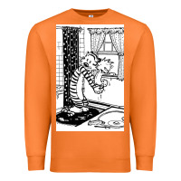 Carrot calvin Premium Sweatshirt - linhVisuals
