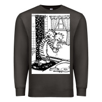 Calvin Premium Sweatshirt | Teevron