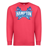Cardinal hampton pirates Premium Sweatshirt - linhVisuals