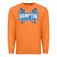 Carrot hampton pirates Premium Sweatshirt - linhVisuals