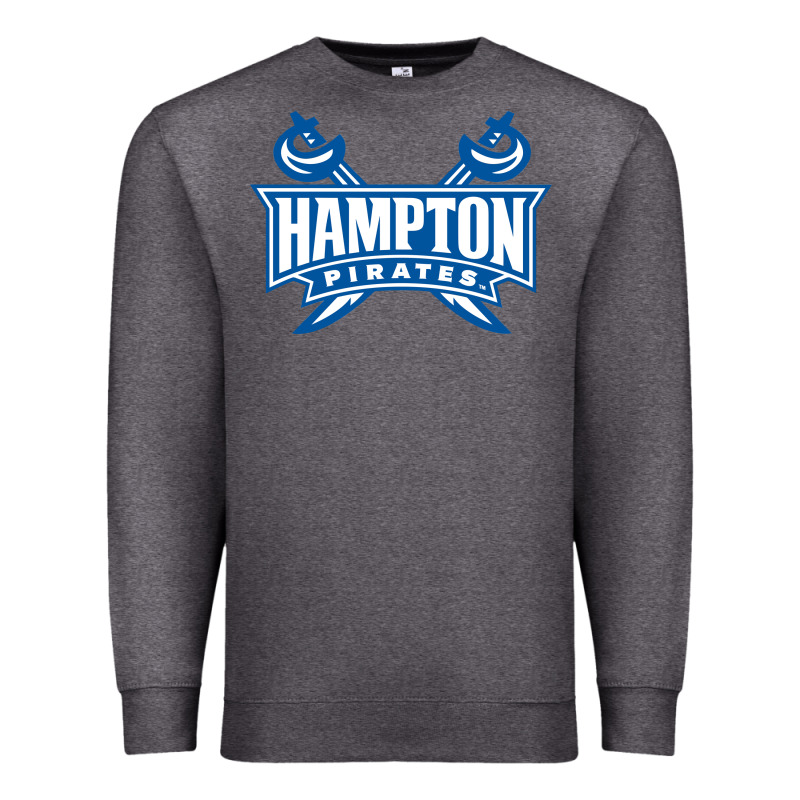 Hampton Pirates Premium Sweatshirt by linhVisuals | Teevron