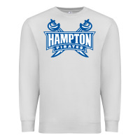 Dove Grey hampton pirates Premium Sweatshirt - linhVisuals