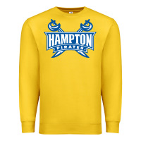 Lemon hampton pirates Premium Sweatshirt - linhVisuals