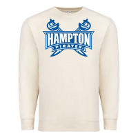 Sandshell hampton pirates Premium Sweatshirt - linhVisuals