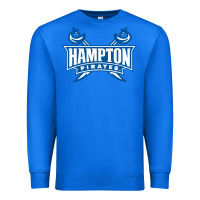 True Royal hampton pirates Premium Sweatshirt - linhVisuals