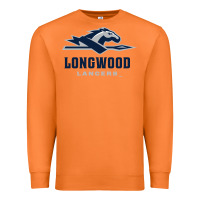 Carrot longwood lancers Premium Sweatshirt - linhVisuals