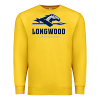 Lemon longwood lancers Premium Sweatshirt - linhVisuals