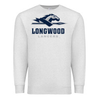 Oatmeal Heather longwood lancers Premium Sweatshirt - linhVisuals