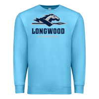 Ocean Blue longwood lancers Premium Sweatshirt - linhVisuals
