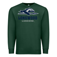 Sports Green longwood lancers Premium Sweatshirt - linhVisuals