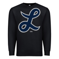 Black longwood lancers Premium Sweatshirt - linhVisuals