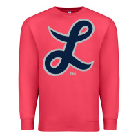 Cardinal longwood lancers Premium Sweatshirt - linhVisuals
