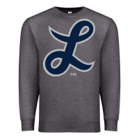 Charcoal Heather longwood lancers Premium Sweatshirt - linhVisuals