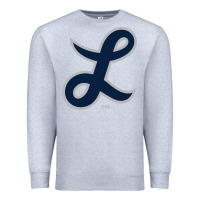 Heather Grey longwood lancers Premium Sweatshirt - linhVisuals