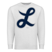 Oatmeal Heather longwood lancers Premium Sweatshirt - linhVisuals