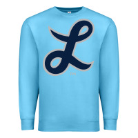 Ocean Blue longwood lancers Premium Sweatshirt - linhVisuals