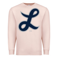 Pale Pink longwood lancers Premium Sweatshirt - linhVisuals