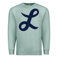 Seafoam longwood lancers Premium Sweatshirt - linhVisuals