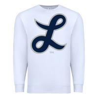 White longwood lancers Premium Sweatshirt - linhVisuals