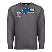 Charcoal Heather unc asheville bulldogs Premium Sweatshirt - linhVisuals