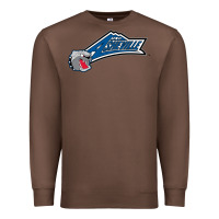 Chestnut unc asheville bulldogs Premium Sweatshirt - linhVisuals