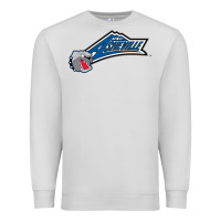 Dove Grey unc asheville bulldogs Premium Sweatshirt - linhVisuals