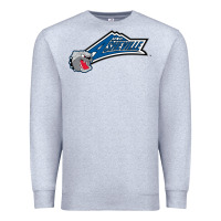 Heather Grey unc asheville bulldogs Premium Sweatshirt - linhVisuals